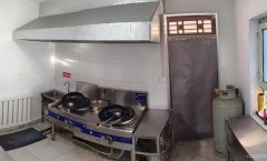 （成功案例）C10025位于昌吉城建步行街品牌米粉店转让