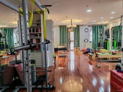 （成功案例）C10023南门国际城157平健身房转让