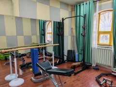 （成功案例）C10023南门国际城157平健身房转让