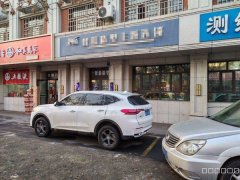 C10026昆仑路50平美发店低价转让
