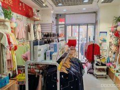 （成功案例）C10027御园公馆50平内衣店转让