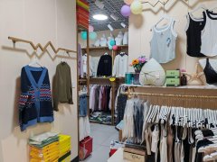 （成功案例）C10027御园公馆50平内衣店转让