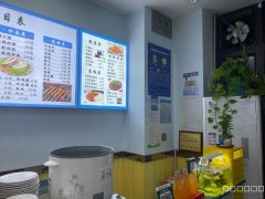 C10030位于米东区威尼斯小镇牛肉面馆转让