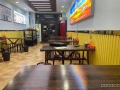 C10030位于米东区威尼斯小镇牛肉面馆转让