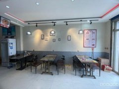 C10031位于昌吉金城维也纳快餐店店转让