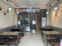 C10031位于昌吉金城维也纳快餐店店转让