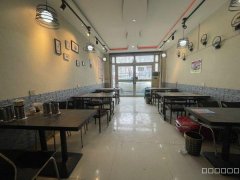 C10031位于昌吉金城维也纳快餐店店转让