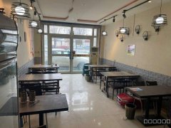 C10031位于昌吉金城维也纳快餐店店转让