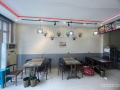 C10031位于昌吉金城维也纳快餐店店转让