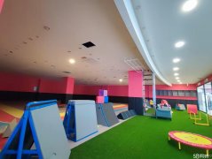 C10032位于昌吉市建国西路友好商场三楼亚当体育俱乐部转让