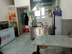 C10033位于昌吉市红旗西路和谐阳光水岸对面临街餐饮店面转