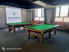 C10034位于昌吉市青年南路经营中台球会所转让