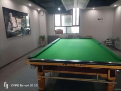 C10034位于昌吉市青年南路经营中台球会所转让