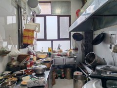 C10037西湖御园56平餐厅低价转让