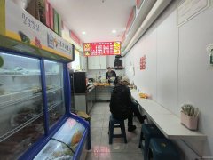 C10038源凯第一城经营店铺转让