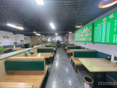 C10041位于乌市九鼎停车场餐厅转让