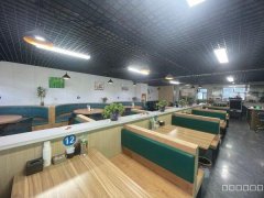 C10041位于乌市九鼎停车场餐厅转让