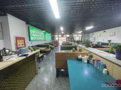 C10041位于乌市九鼎停车场餐厅转让