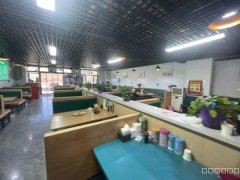 C10041位于乌市九鼎停车场餐厅转让