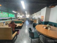 C10041位于乌市九鼎停车场餐厅转让