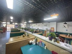 C10041位于乌市九鼎停车场餐厅转让