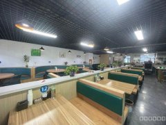 C10041位于乌市九鼎停车场餐厅转让