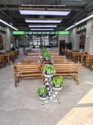 C10045位于昌吉市屯河路新天地广场附近经营中餐饮店转让