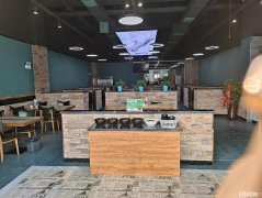 C10045位于昌吉市屯河路新天地广场附近经营中餐饮店转让