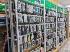 C10046天津路嘉和园外铺70平数码通信店转让