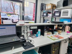 C10046天津路嘉和园外铺70平数码通信店转让