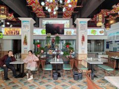 C10040水上乐园对面180平餐厅低价转让