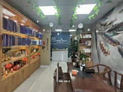 C10049喀什东路中海天悦府美容美体店铺出租