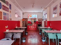 （成功案例）C10053呼图壁县皇城2号65平餐厅低价转让