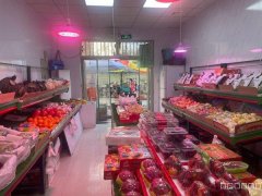 C10055位于昌吉华尔兹水果店转让