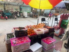 C10055位于昌吉华尔兹水果店转让