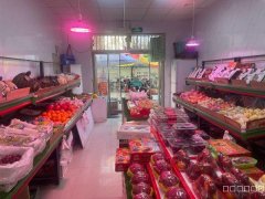 C10055位于昌吉华尔兹水果店转让