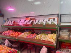 C10055位于昌吉华尔兹水果店转让
