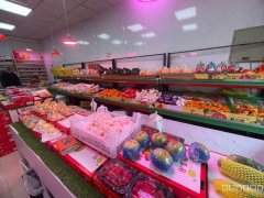 C10055位于昌吉华尔兹水果店转让