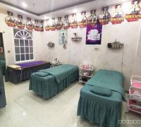 C10058经营中美容养生店低价转让 可空转