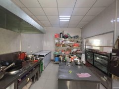 C10060西山陶瓷厂家属院经营中小区社区食堂转让