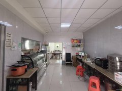 C10060西山陶瓷厂家属院经营中小区社区食堂转让