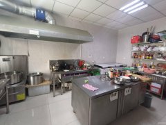 C10060西山陶瓷厂家属院经营中小区社区食堂转让