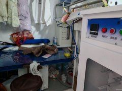 C10061中海天悦府41平干洗洗鞋快递转让