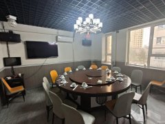 C10062昌吉世纪广场东苑川菜馆转让