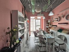 （成功案例）C10063世界公元一期经营中美甲美睫老店转让