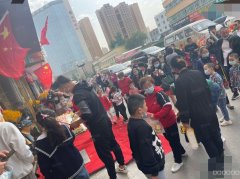 （成功案例）C10064天悦龙庭65平烘焙店转让