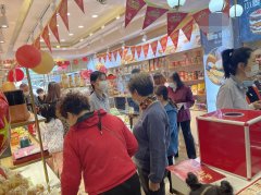 （成功案例）C10064天悦龙庭65平烘焙店转让