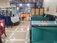 C10068位于昌吉市延安南路文化宫步行街内经营中餐饮旺铺转