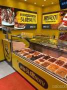 （成功案例）C10072位于昌吉盛世龙城品牌店功夫王转让