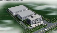 C10074位于昌吉市高新区援疆产业园区内新建厂房办公楼出租